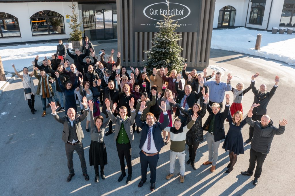 Team Brandlhof